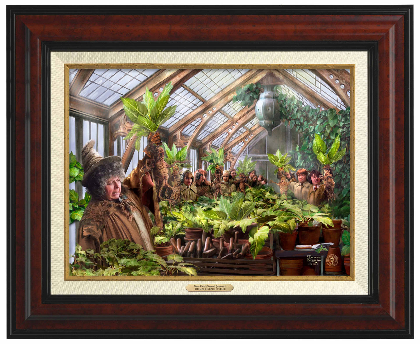 Harry Potter™ Hogwarts™ Greenhouse - Canvas Classics