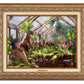 Harry Potter™ Hogwarts™ Greenhouse - Canvas Classics