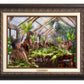Harry Potter™ Hogwarts™ Greenhouse - Canvas Classics