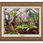 Harry Potter™ Hogwarts™ Greenhouse - Canvas Classics