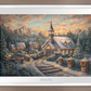 Christmas Service - Limited Edition Paper