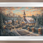 Christmas Service - Limited Edition Paper