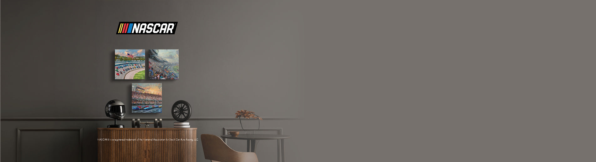 Slide background