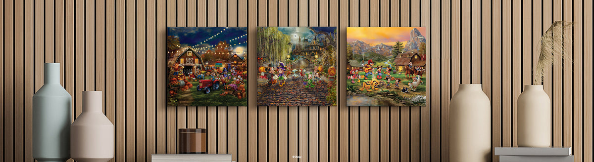 Slide background