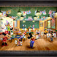 Disney Mickey and Minnie Schoolhouse - Jewel Edition Art