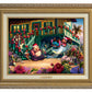 192851_CLF Disney Lilo and Stitch Aloha Christmas 12X16 Classic - Gold.jpg