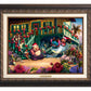192854_CLF Disney Lilo and Stitch Aloha Christmas 12X16 Classic - Aged Bronze.jpg