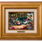 192856_BRW Disney Lilo and Stitch Aloha Christmas 5X7 Golden Sunset Frame.jpg
