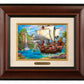 Disney Captain Hook's Never Land Voyage - Brushworks
