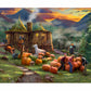 Harry Potter™ Hagrid's Hut - 24" x 30" Gallery Wrapped Canvas