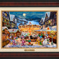 Disney Mickey and Minnie Christmas Market - Limited Edition Canvas