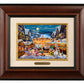 Disney Mickey and Minnie Christmas Market - Brushworks