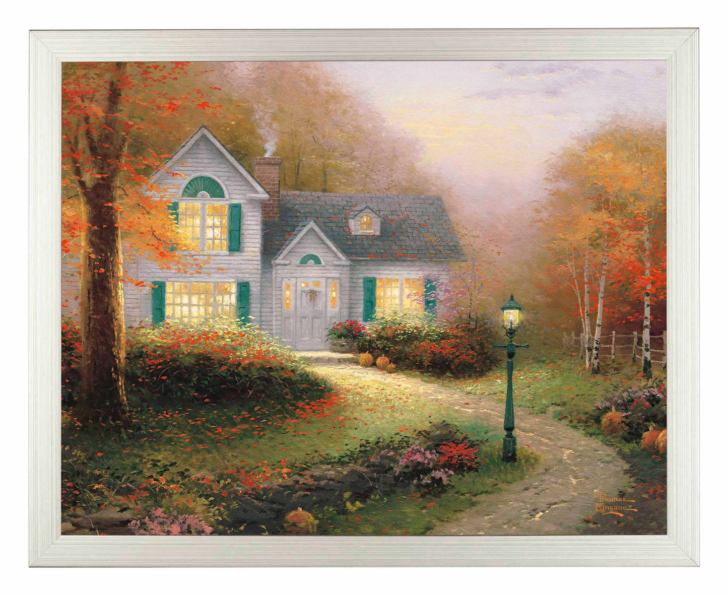 The Blessings of Autumn - Art Prints