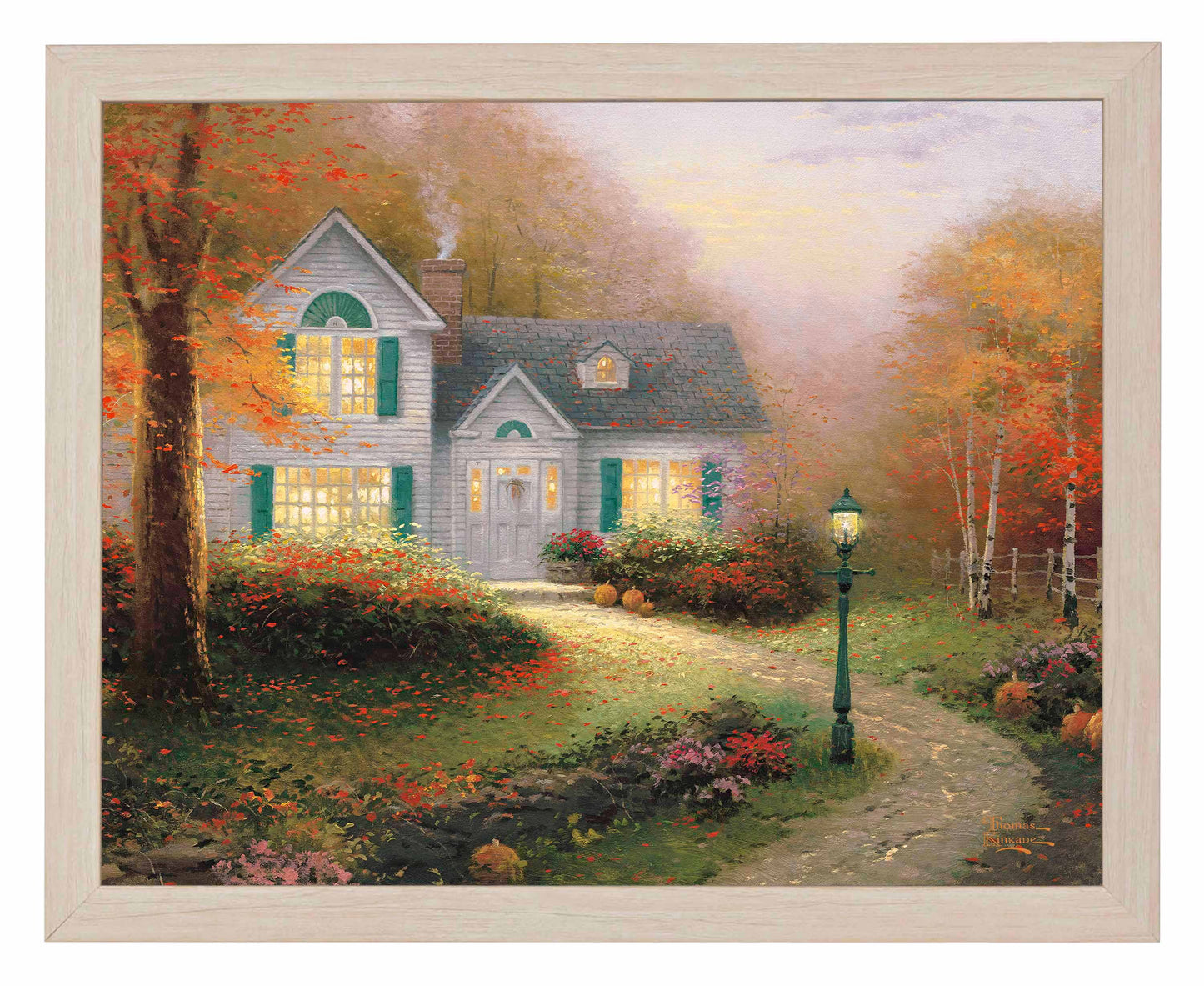 The Blessings of Autumn - Art Prints