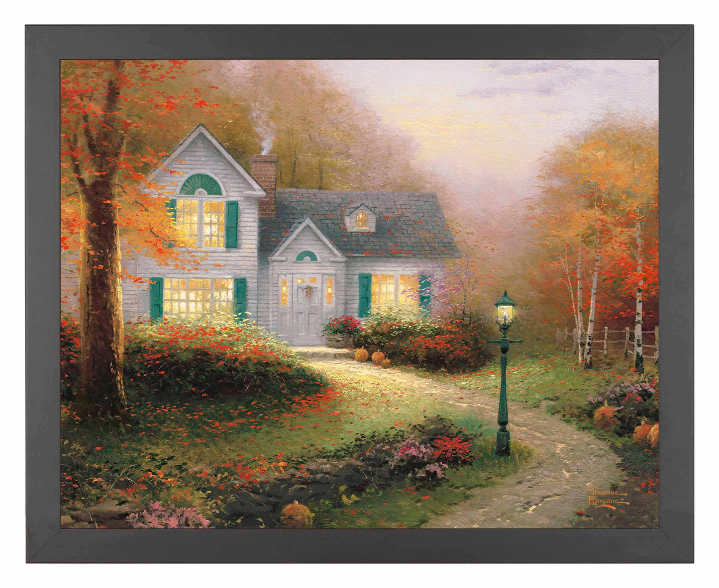 The Blessings of Autumn - Art Prints