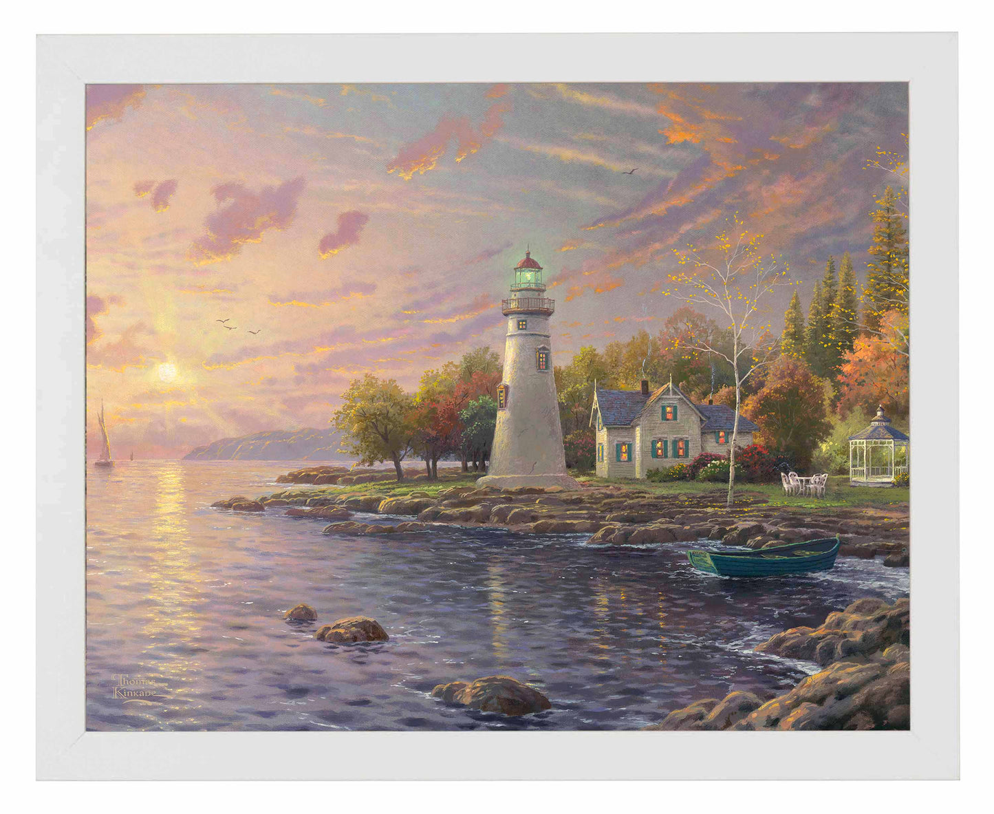 Serenity Cove - Art Prints