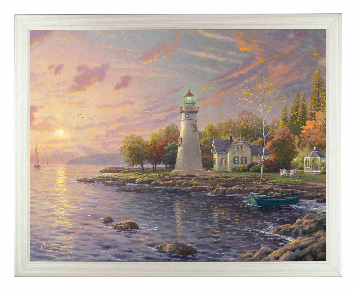 Serenity Cove - Art Prints