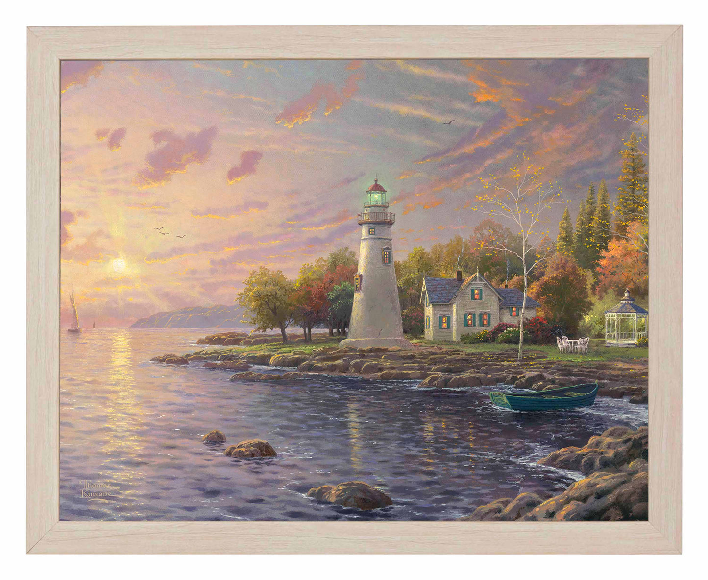 Serenity Cove - Art Prints