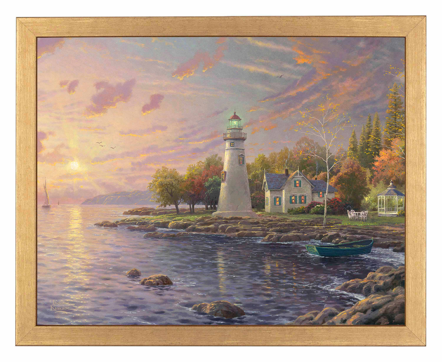 Serenity Cove - Art Prints