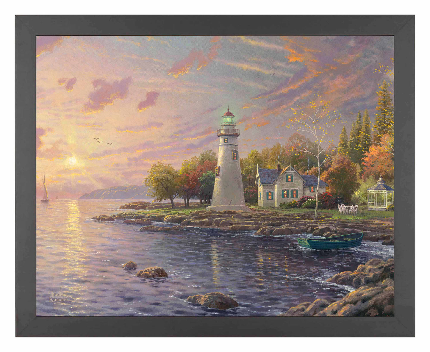 Serenity Cove - Art Prints