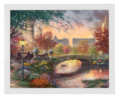 Autumn in New York - Art Prints