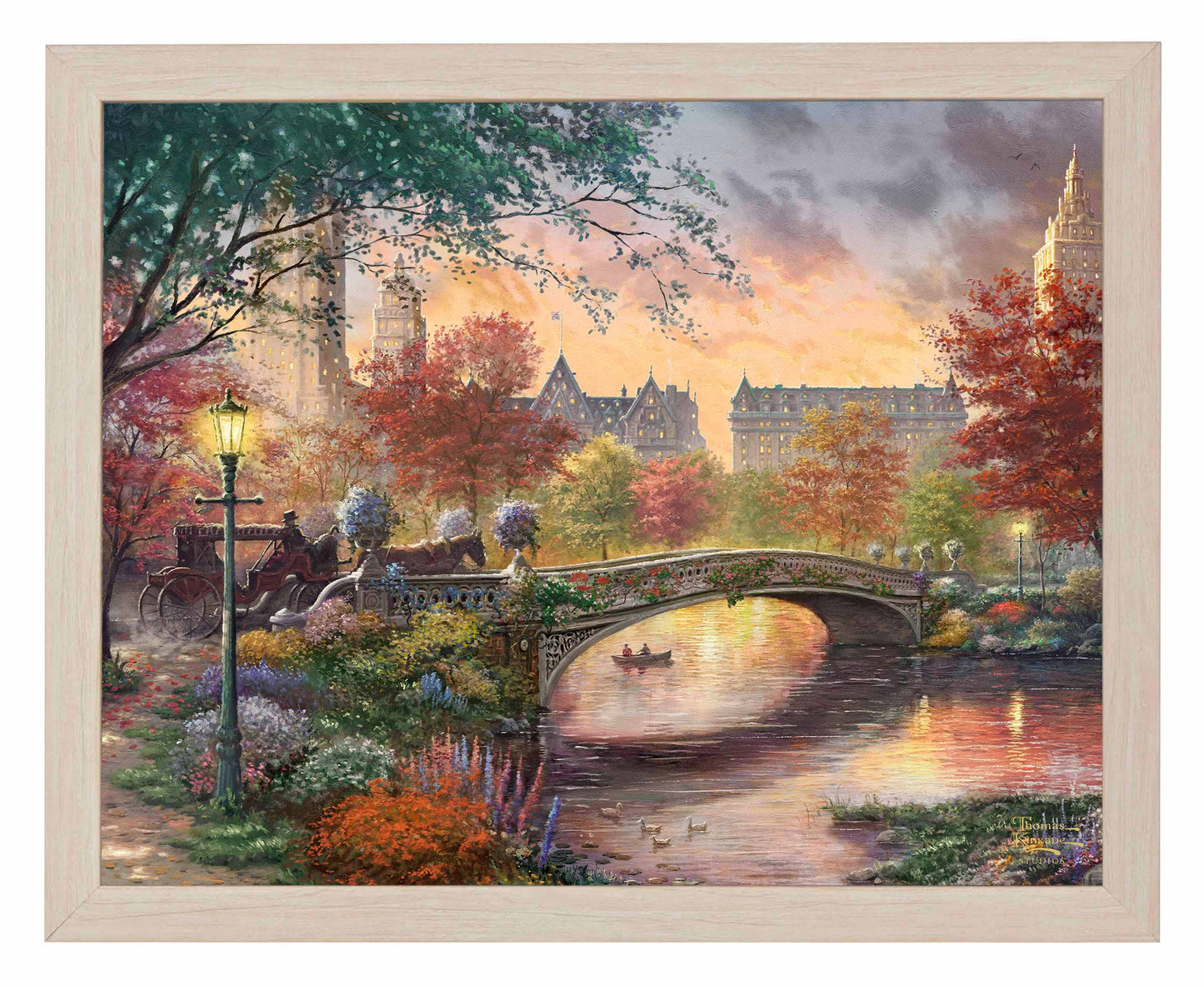 Autumn in New York - Art Prints