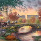 Autumn in New York - Art Prints