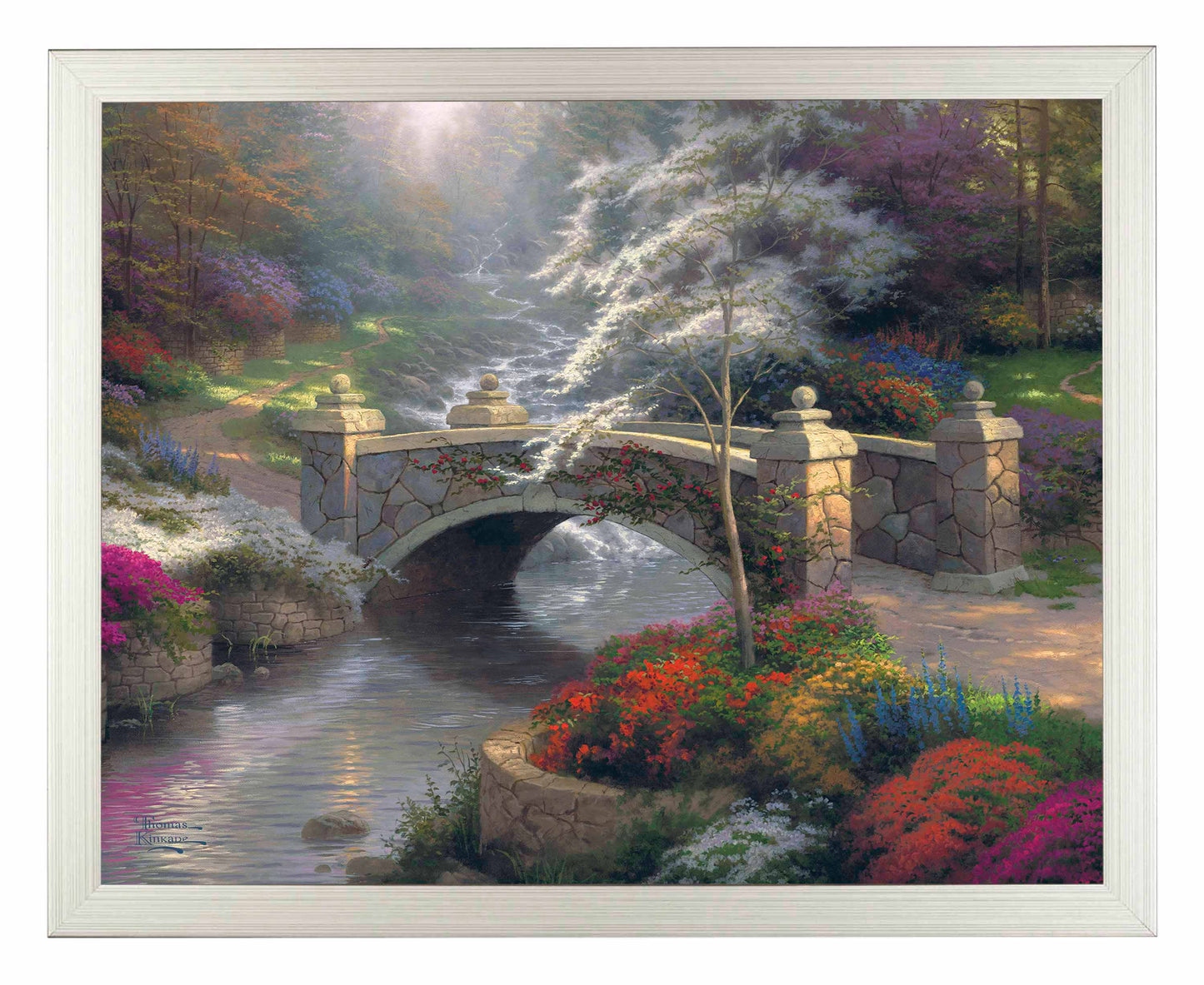 Bridge of Hope - Art Prints