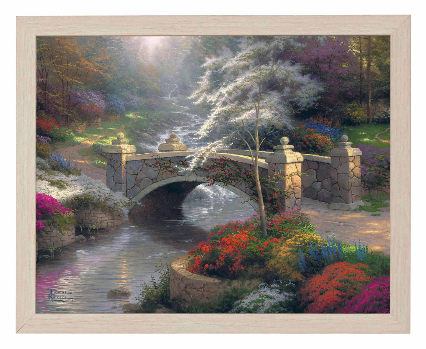 Bridge of Hope - Art Prints