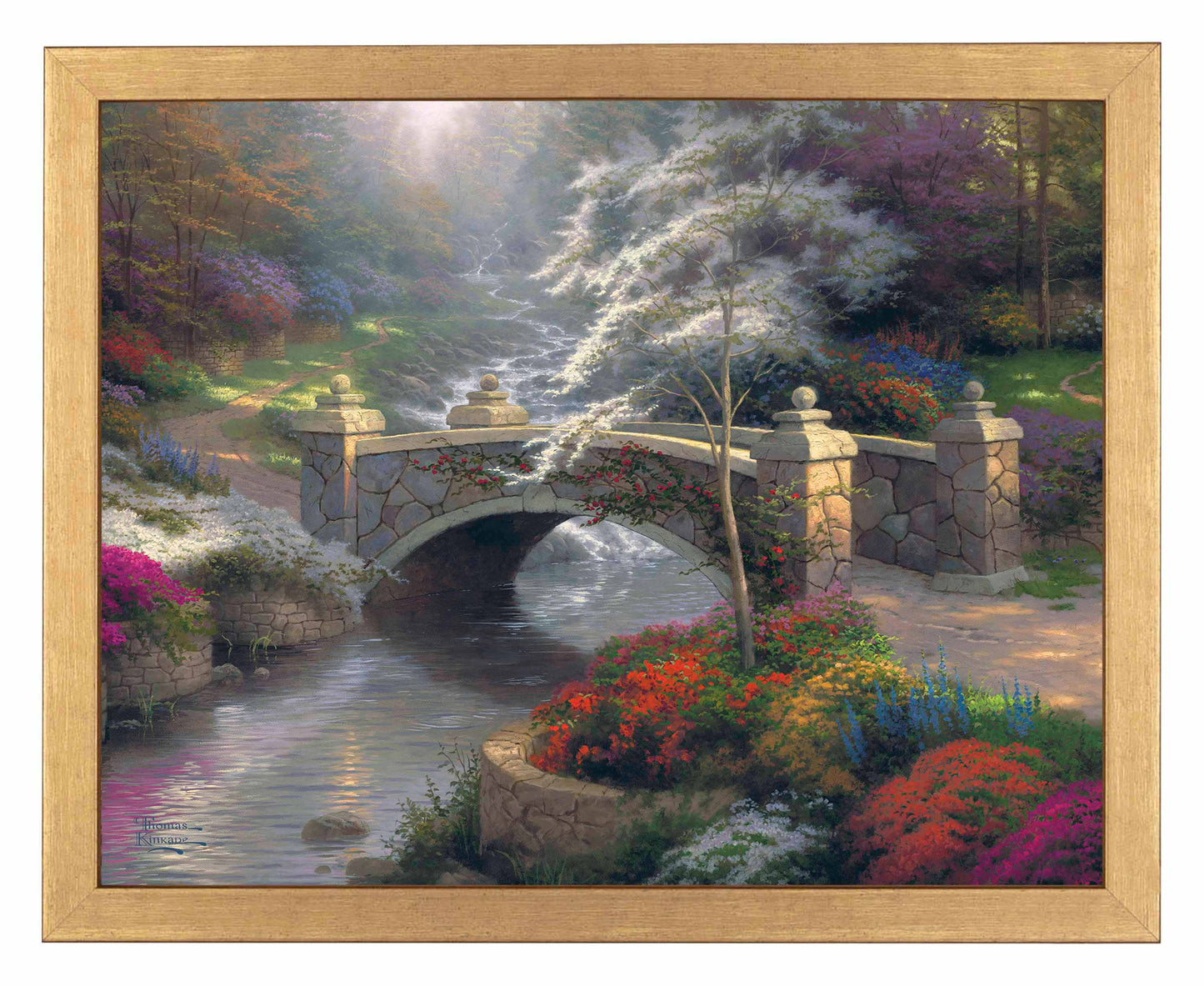 Bridge of Hope - Art Prints