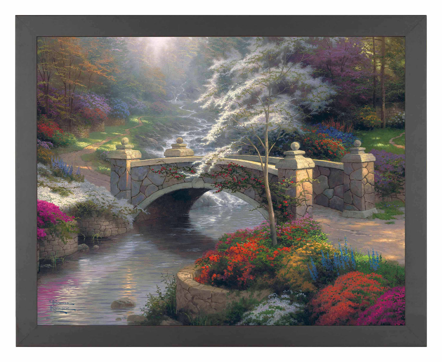 Bridge of Hope - Art Prints