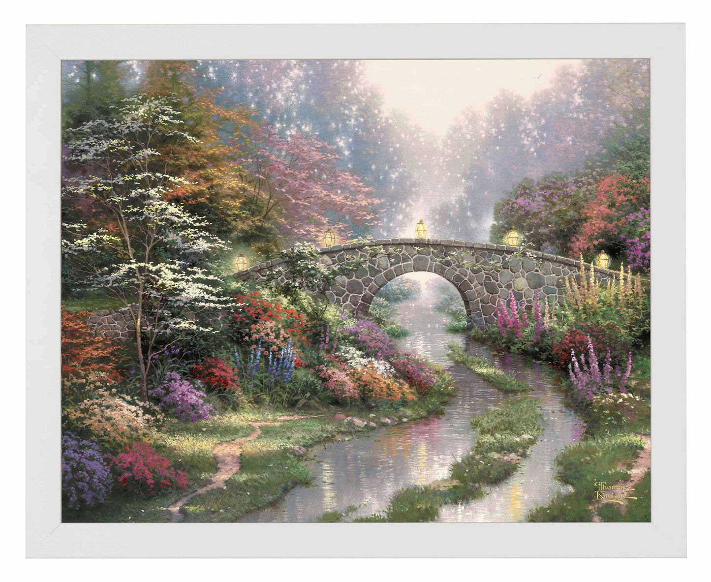 Stillwater Bridge - Art Prints
