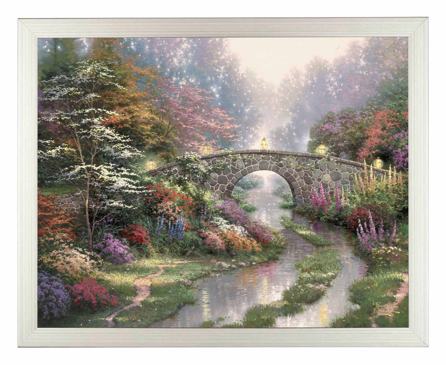 Stillwater Bridge - Art Prints