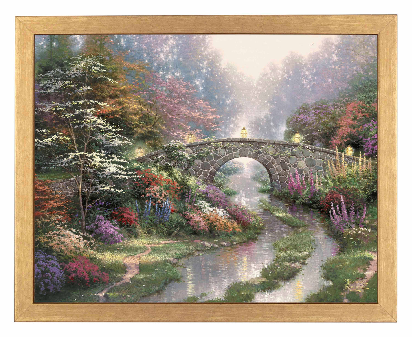 Stillwater Bridge - Art Prints