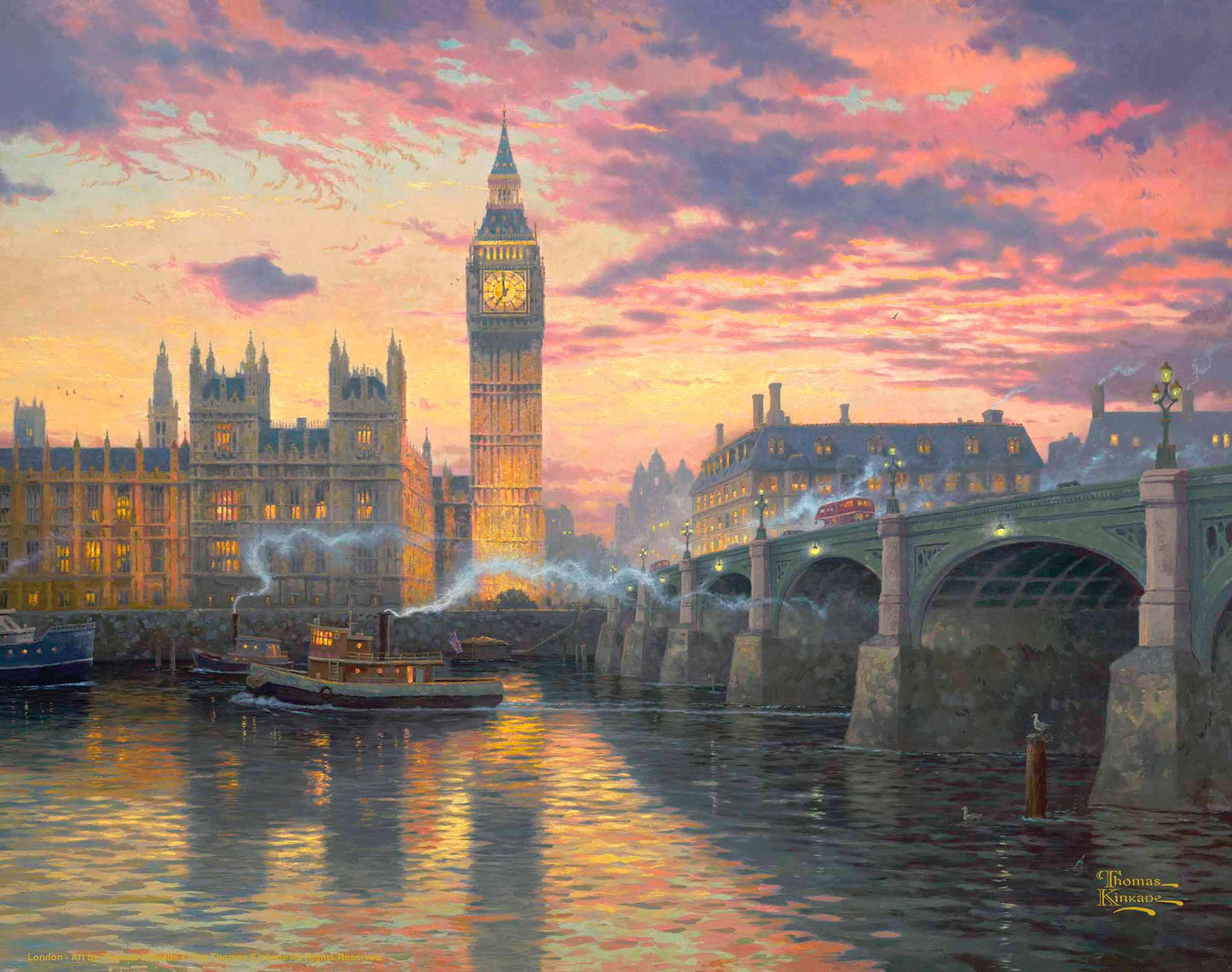 London - Art Prints