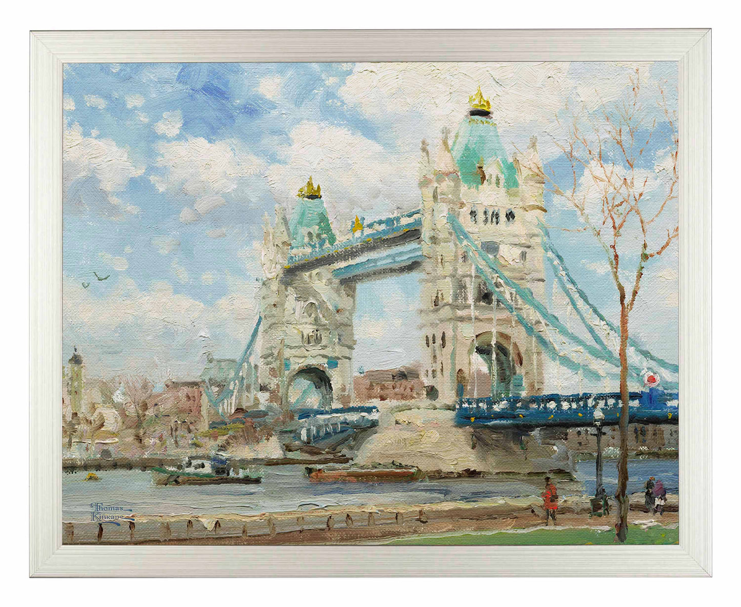 Tower Bridge, London - Art Prints