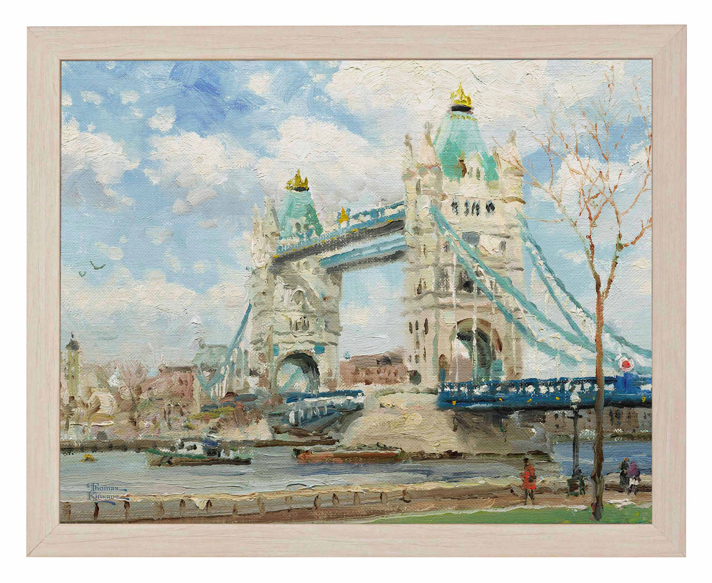 Tower Bridge, London - Art Prints
