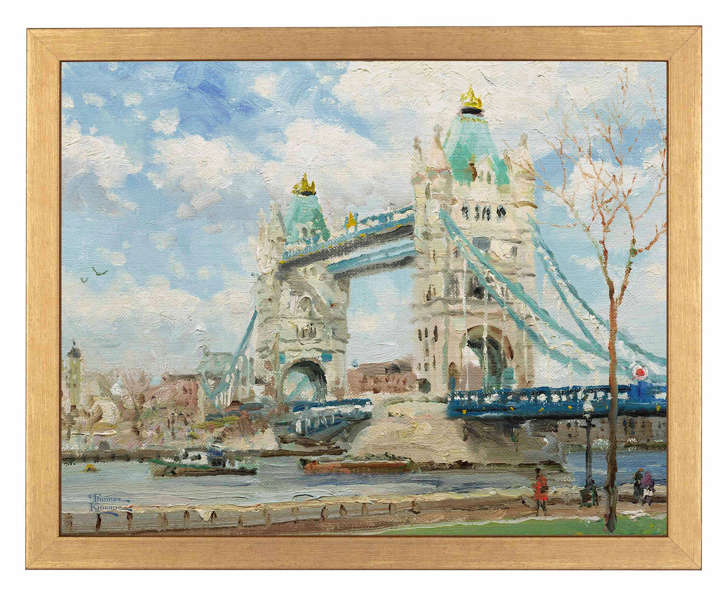 Tower Bridge, London - Art Prints