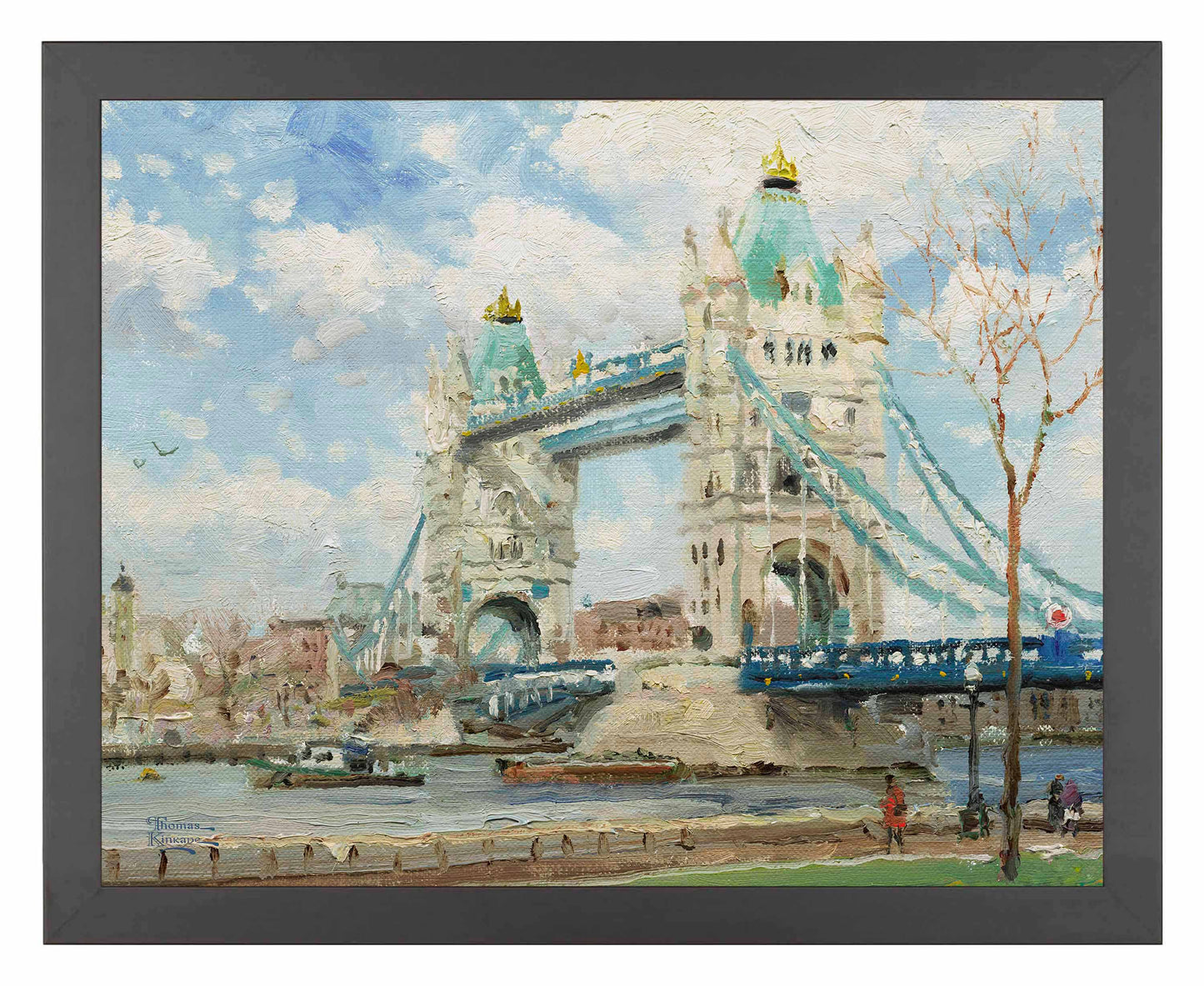 Tower Bridge, London - Art Prints