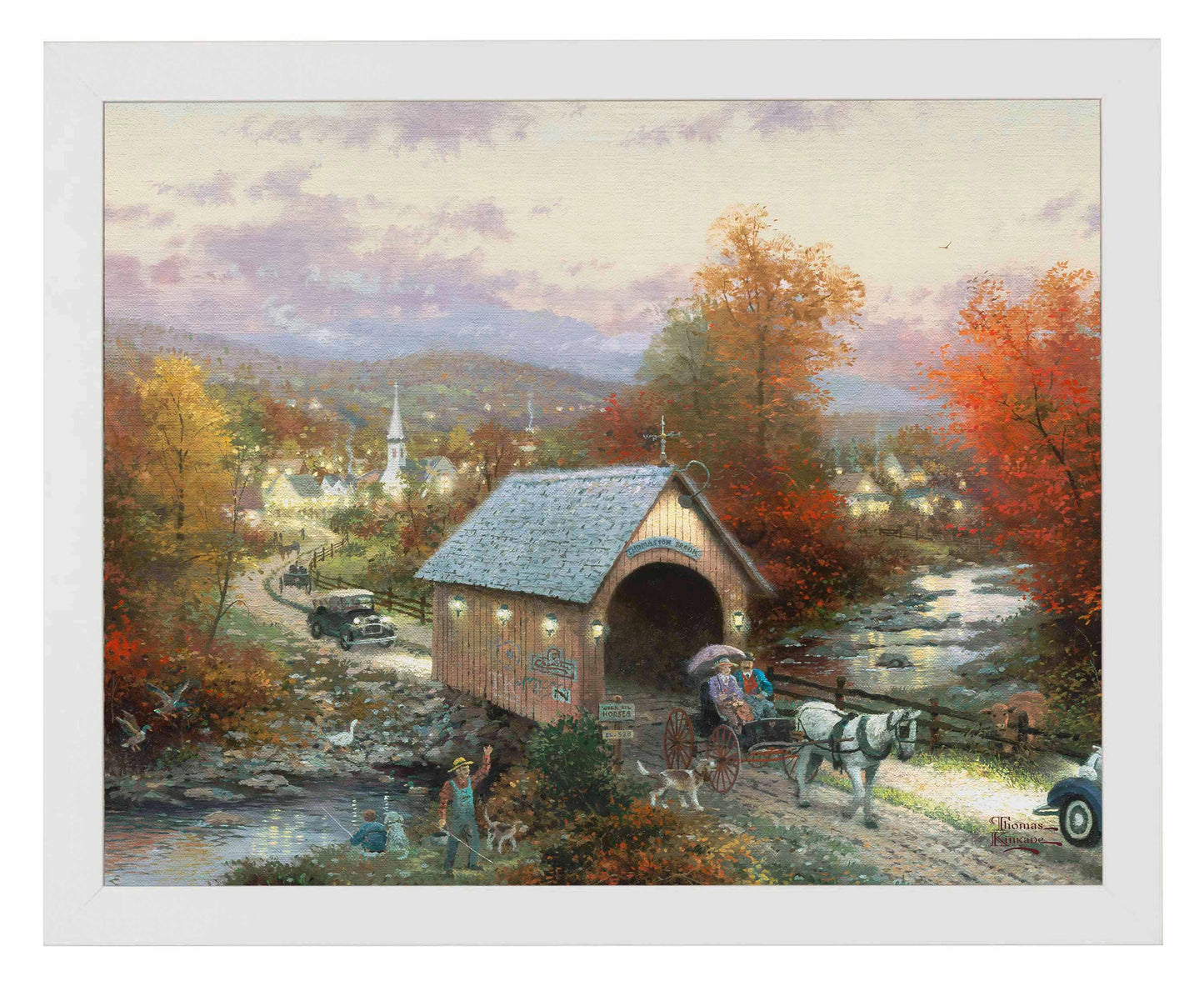 Country Memories - Art Prints