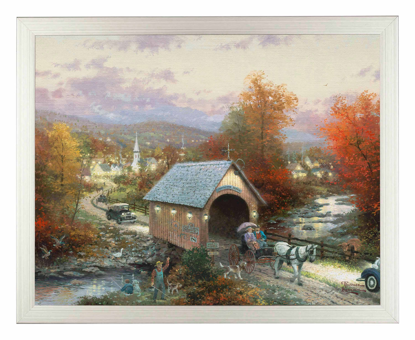 Country Memories - Art Prints