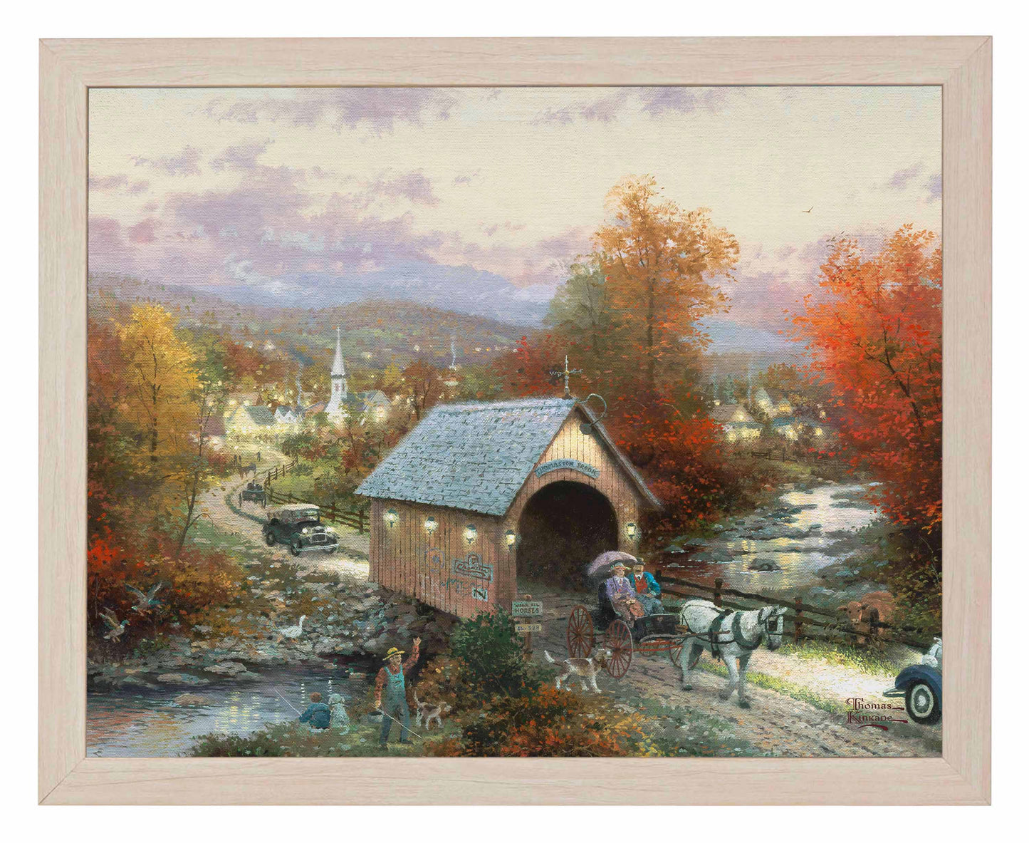 Country Memories - Art Prints