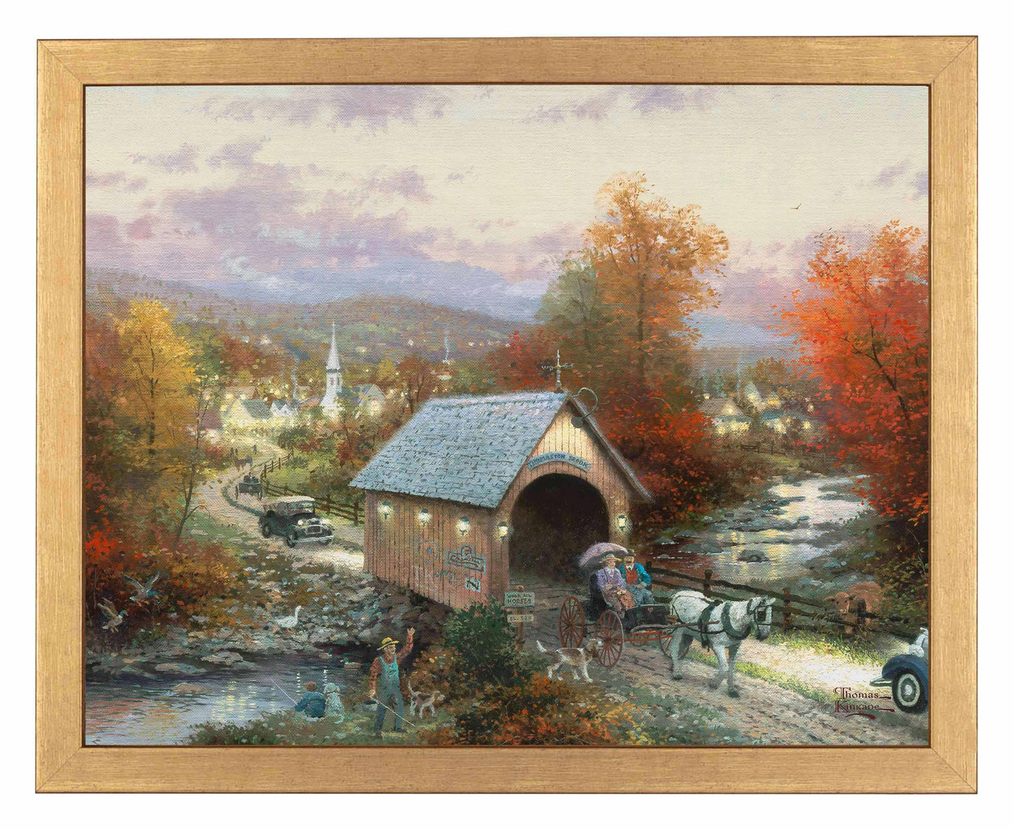 Country Memories - Art Prints