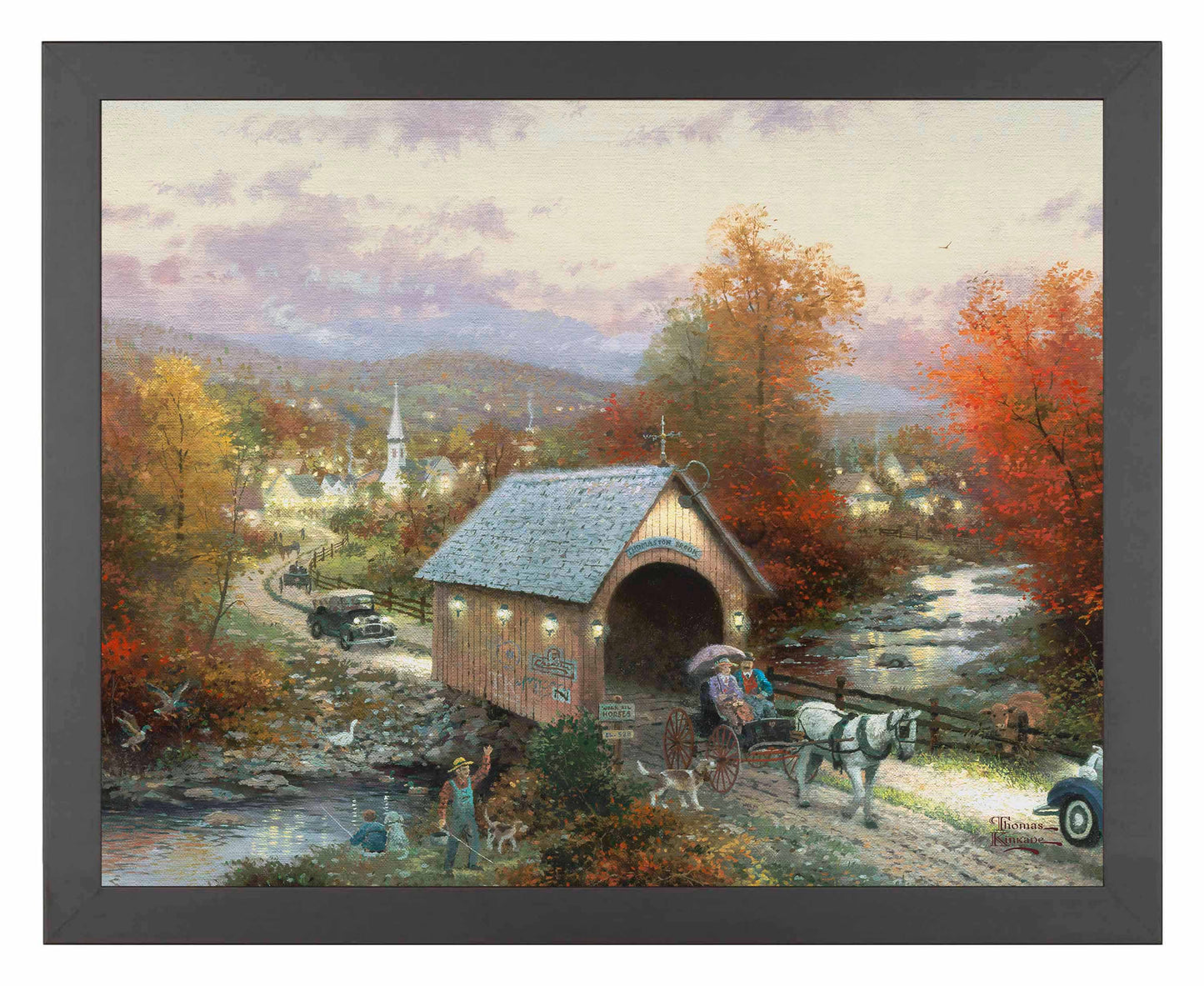 Country Memories - Art Prints