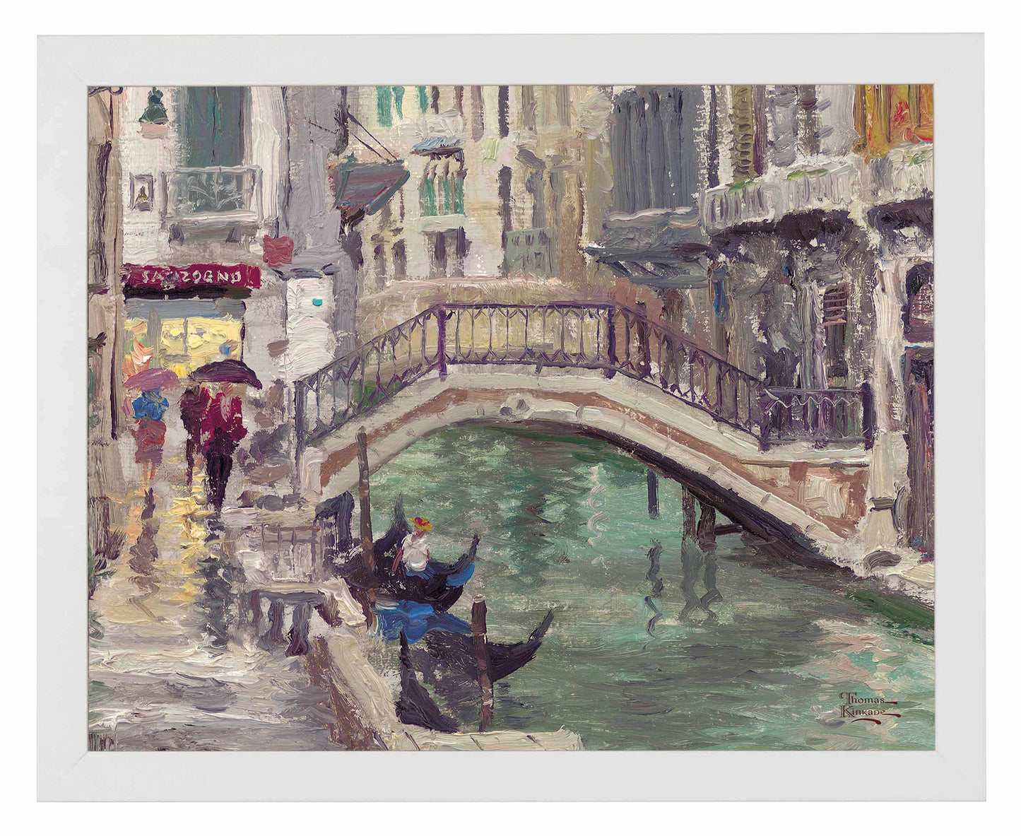 Venice Canal - Art Prints