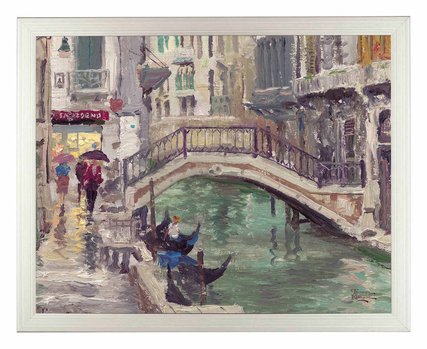 Venice Canal - Art Prints