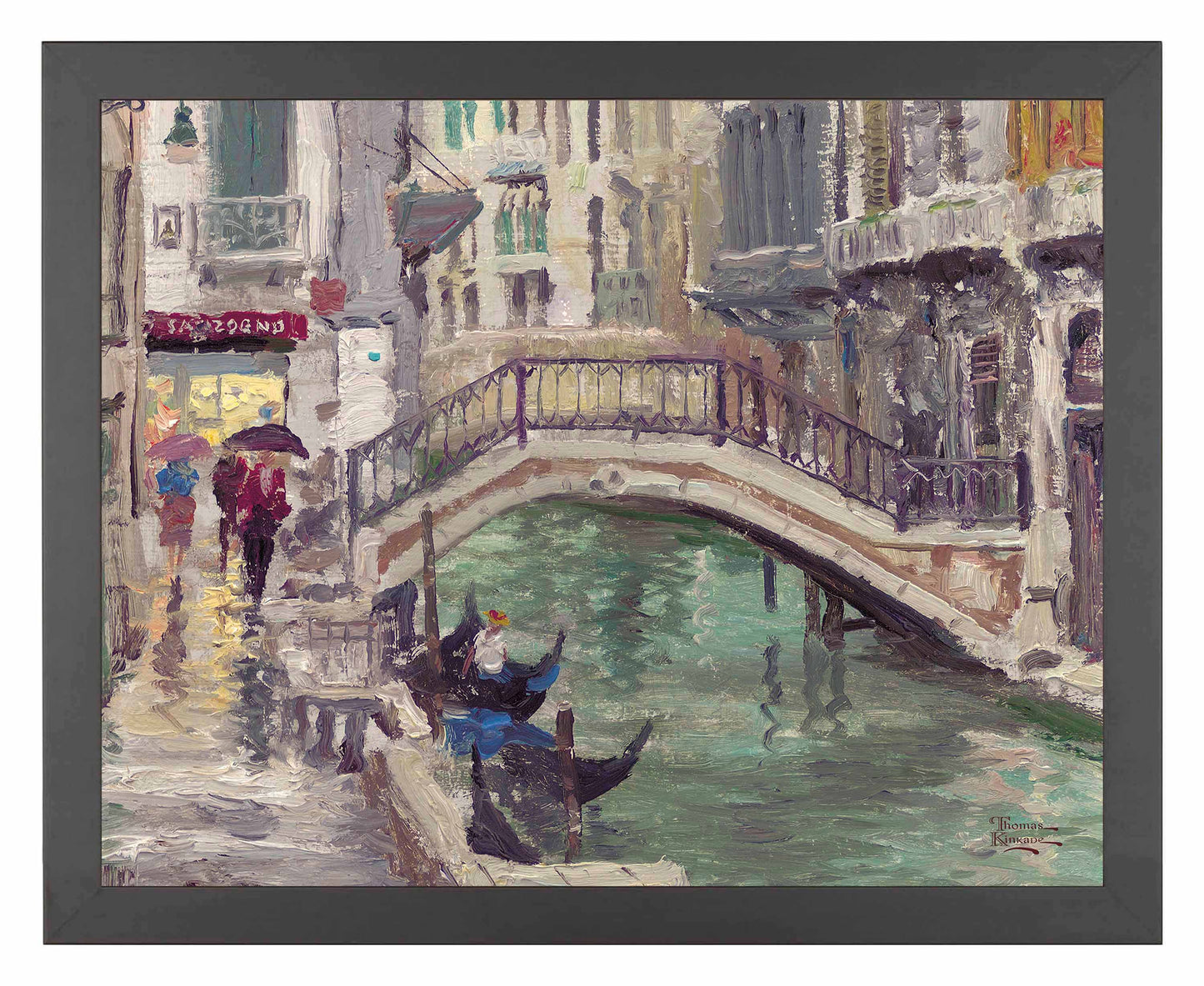 Venice Canal - Art Prints