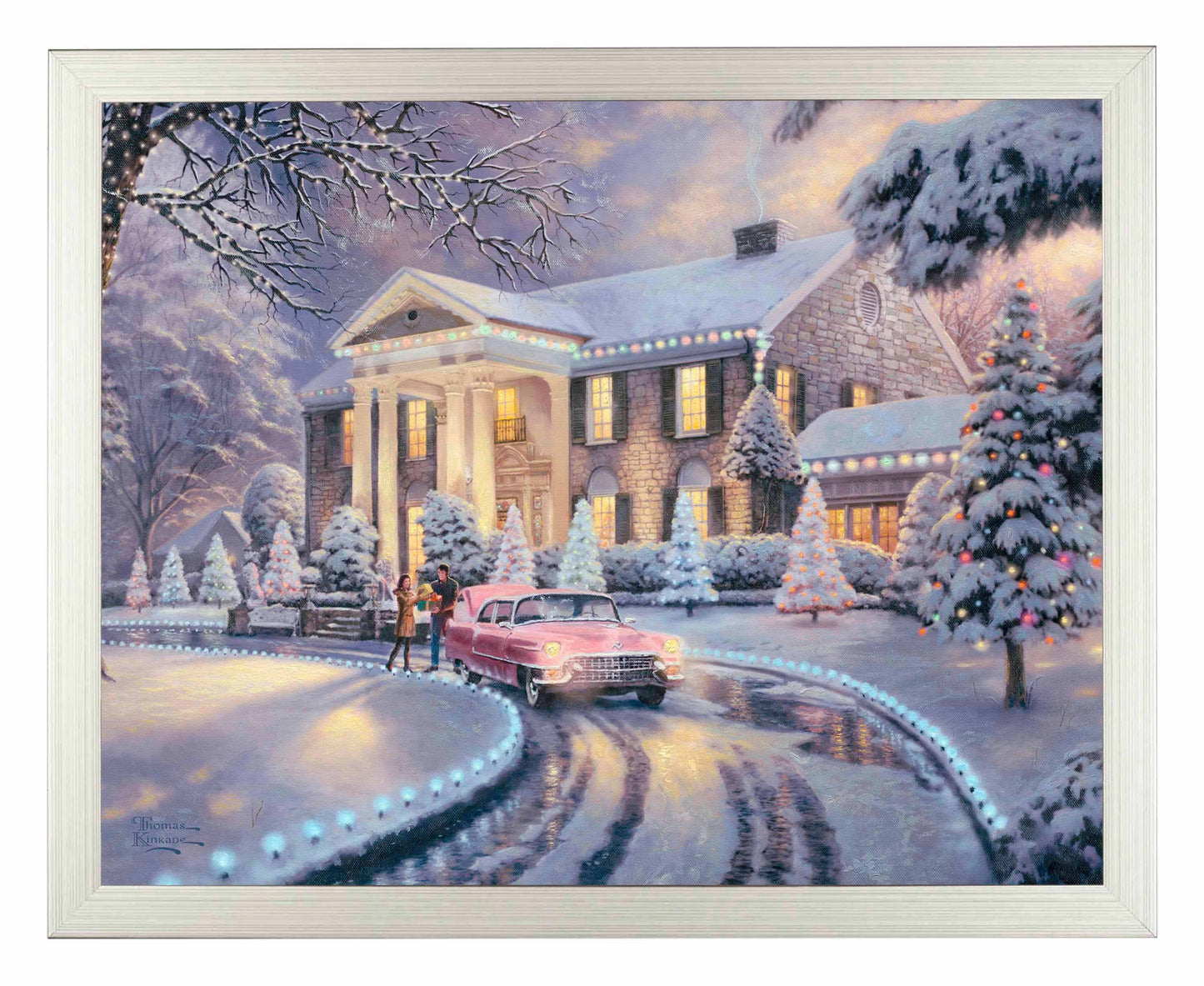 Graceland® Christmas - Art Prints