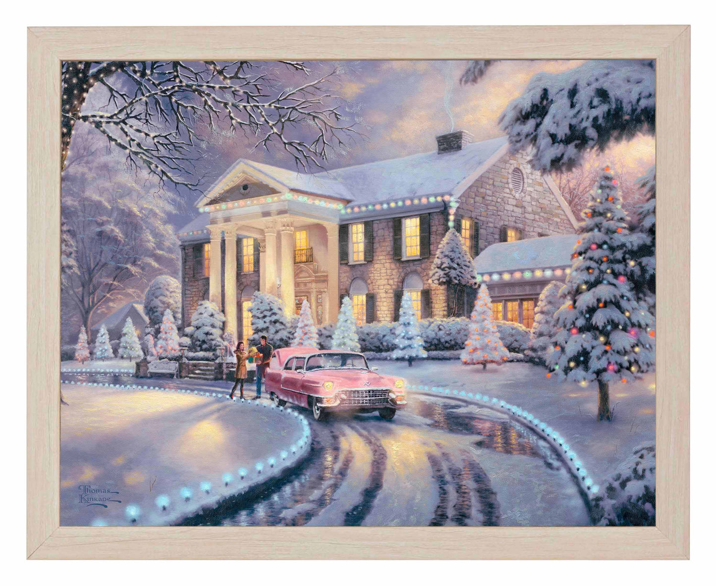 Graceland® Christmas - Art Prints