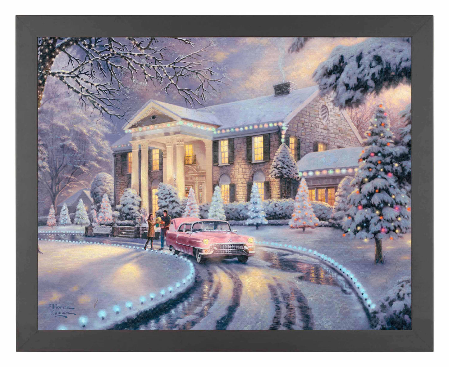 Graceland® Christmas - Art Prints